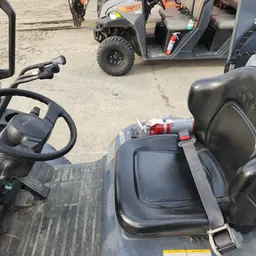 2019 Toyota 8FGU25 Forklift