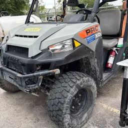 2021 Polaris PRO XD 2000D Utility Vehicle