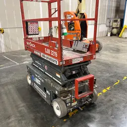 2018 Skyjack SJIII3219 Scissor Lift