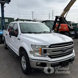 2020 Ford F150CREWXLTG4WD Pickup Truck