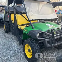 2022 John Deere XUV855M S4 Utility Vehicle