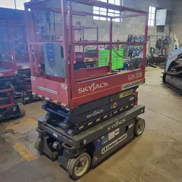 2016 Skyjack SJIII3219 Scissor Lift