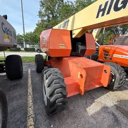 2017 JLG 660SJ Boom Lift