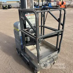 2019 JLG 20MVL Self-Propelled One-Person Lift