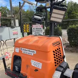 2022 Generac MLTS-4 Portable Light Tower