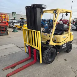 2019 HYSTER H50XT Warehouse Forklift