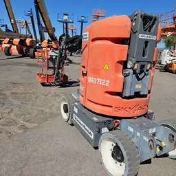 2017 Skyjack SJ30ARJE Articulating Boom Lift