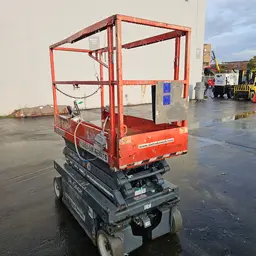 2017 Skyjack SJIII3219 Scissor Lift