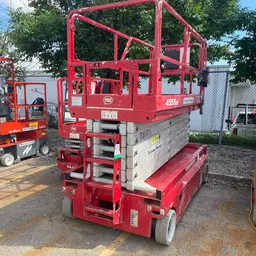 2018 MEC 4555SE Scissor Lift