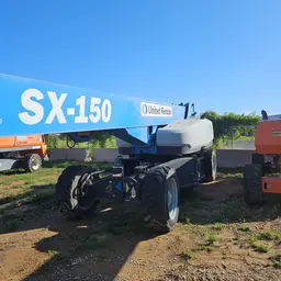 2015 Genie SX-150 Boom Lift
